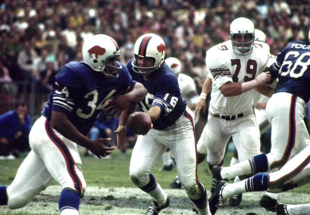 1971 Buffalo Bills 