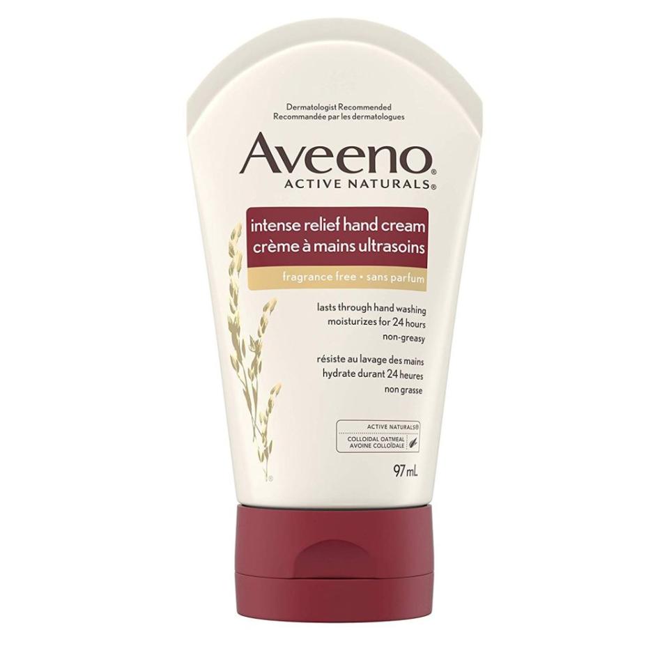 Aveeno Best Moisturizing Hand Creams Amazon