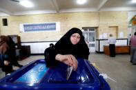 Around 17 million citizens can vote in the Iranian elections