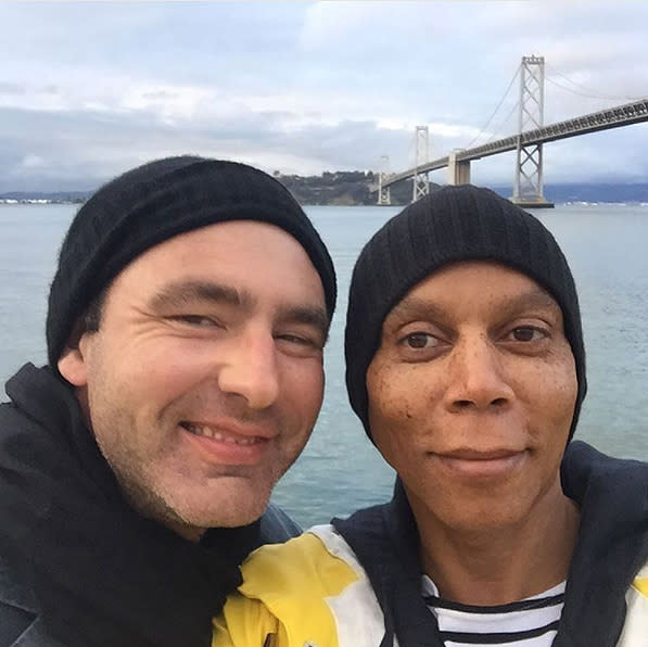 RUPAUL & GEORGES