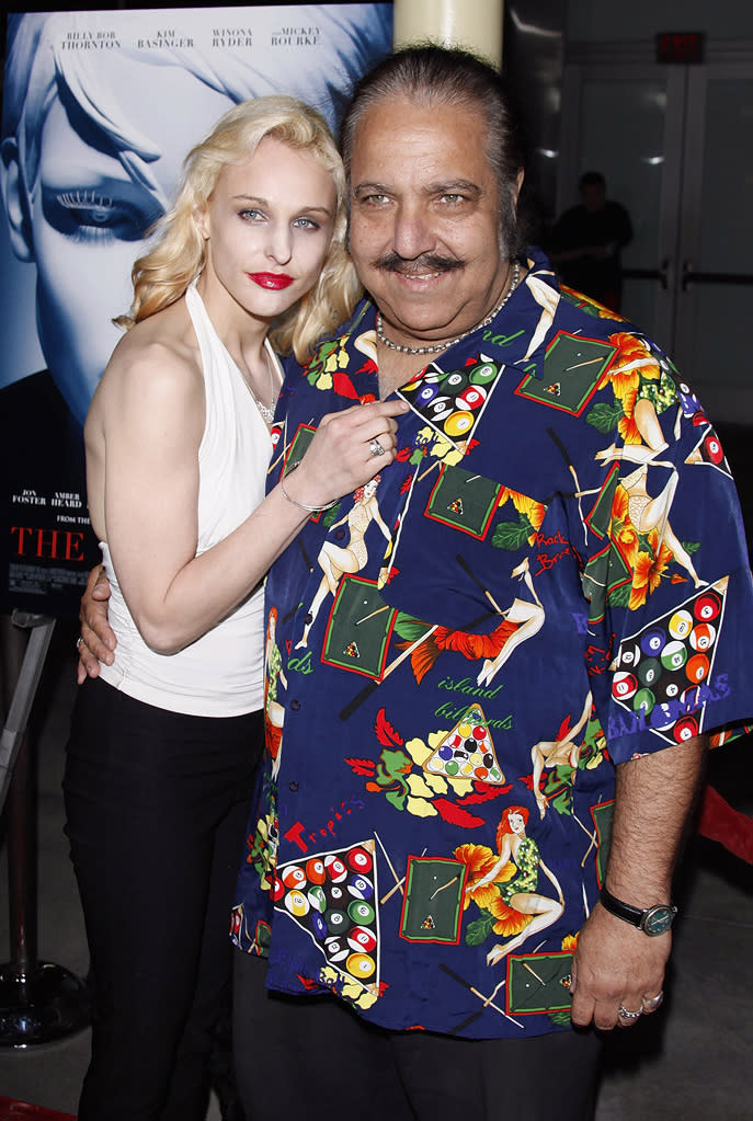 The Informers 2009 LA Premiere Ron Jeremy