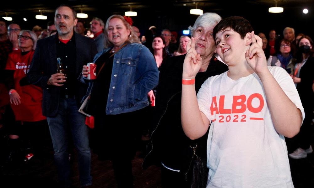 <span>Photograph: Jaimi Joy/Reuters</span>