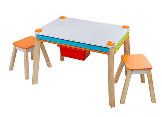 10 Favorite Toddler Table and Chairs Sets (For All Budgets)