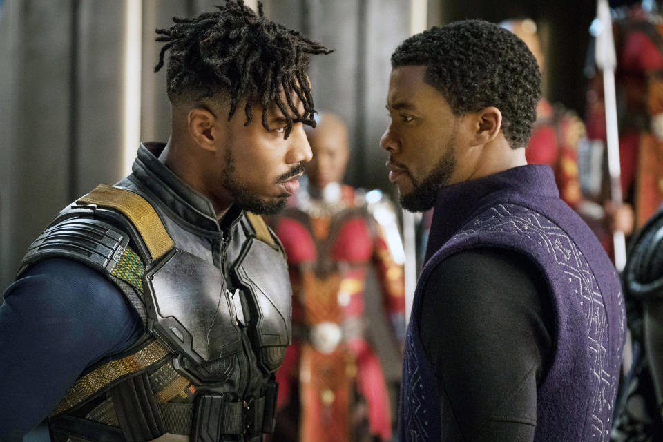 ‘Black Panther,’ ‘Quiet Place,’ ‘This Is Us’: Biggest snubs and surprises from the Golden Globes nominations