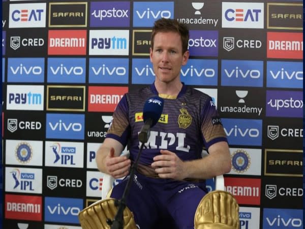 KKR skipper Eoin Morgan (Photo/ iplt20.com)