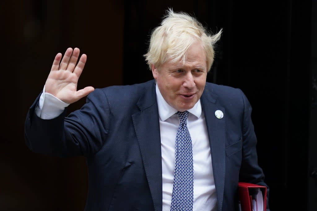 Boris Johnson’s time in Number 10 has been dotted with investigations into his behaviour, and that of his Government (Jacob King/PA) (PA Wire)