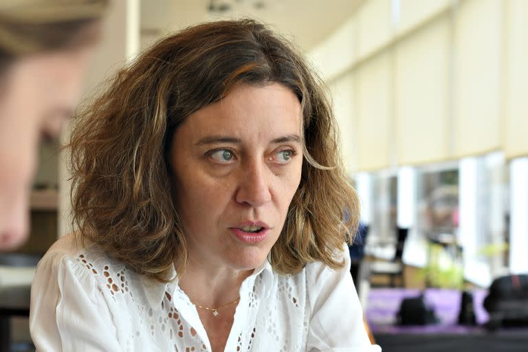 Cecilia Goyeneche, fiscal anticorrupción de Entre Ríos, presentó dos escritos para frenar el jury en su contra