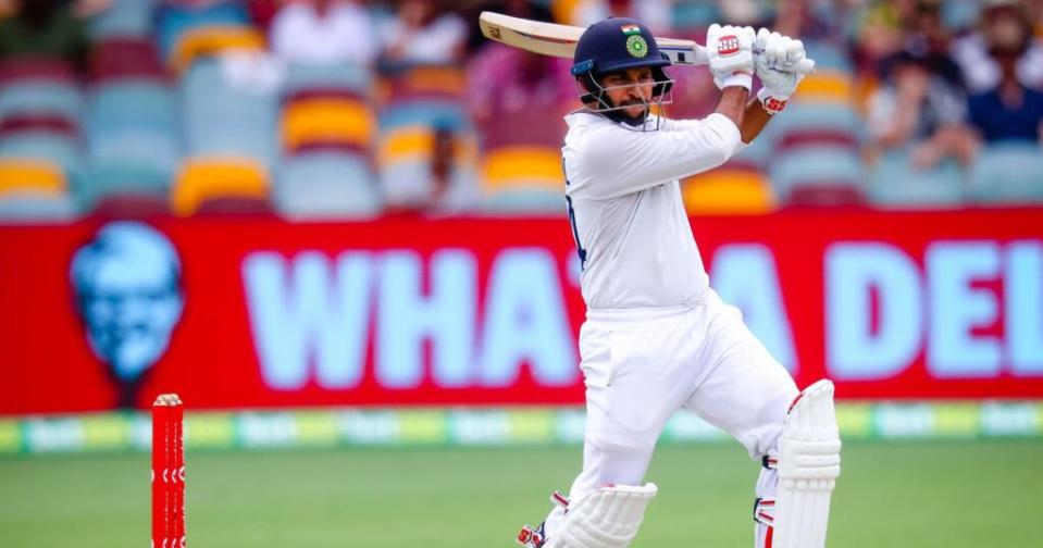 Shardul Thakur (Image Credit- Getty)