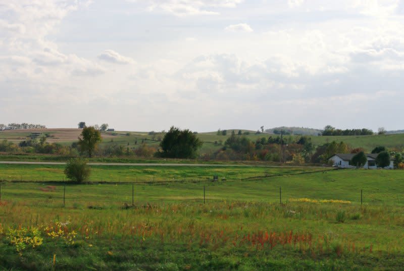 Glacial Hills Scenic Byway, Kansas