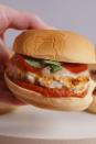 <p>Say hi to the ultimate chicken burger upgrade.</p><p>Get the recipe from <a href="https://www.delish.com/cooking/recipe-ideas/recipes/a52338/chicken-pizza-burgers/" rel="nofollow noopener" target="_blank" data-ylk="slk:Delish;elm:context_link;itc:0;sec:content-canvas" class="link ">Delish</a>.</p>