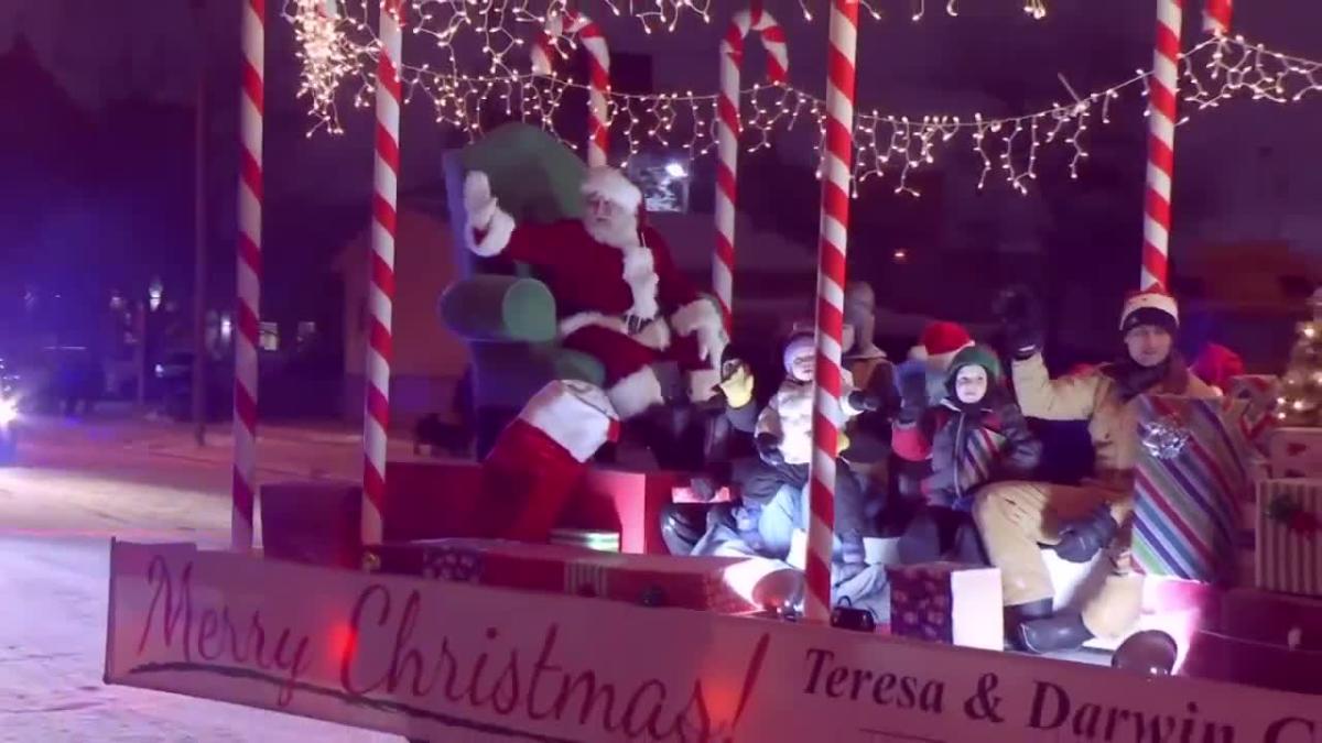 Billings Holiday Parade back this year with a new route