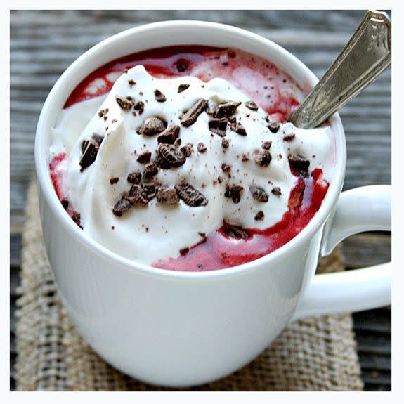 Red Velvet Hot Cocoa