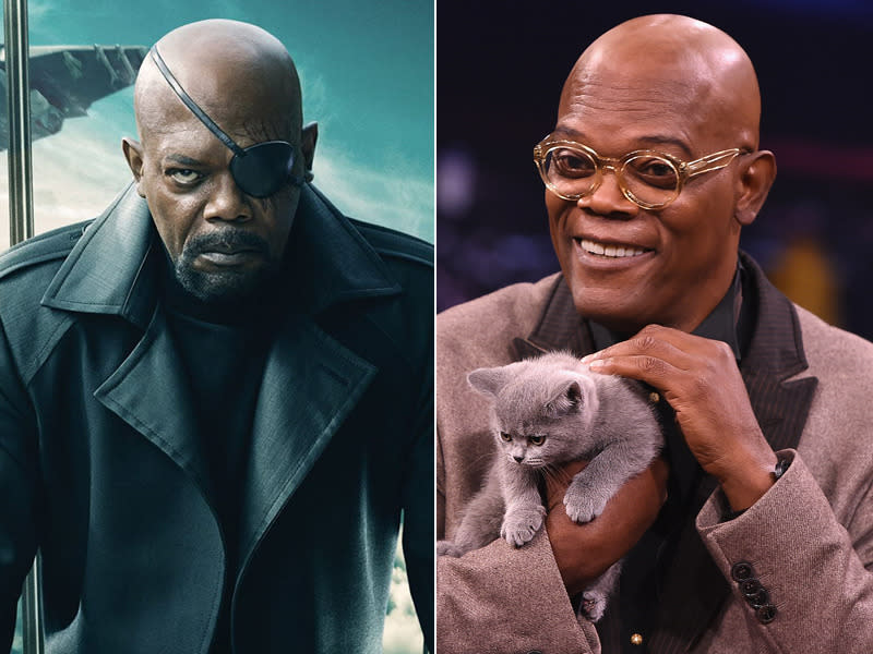 NICK FURY