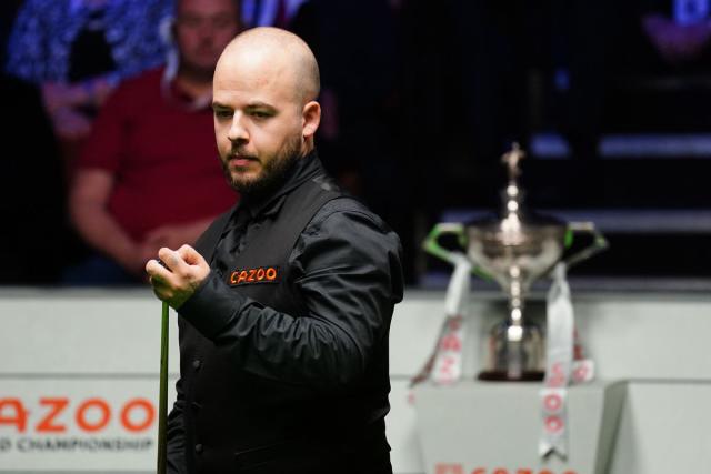 Luca Brecel defeats Mark Selby to win World Snooker Championship 2023 final  – as it happened, World Snooker Championship