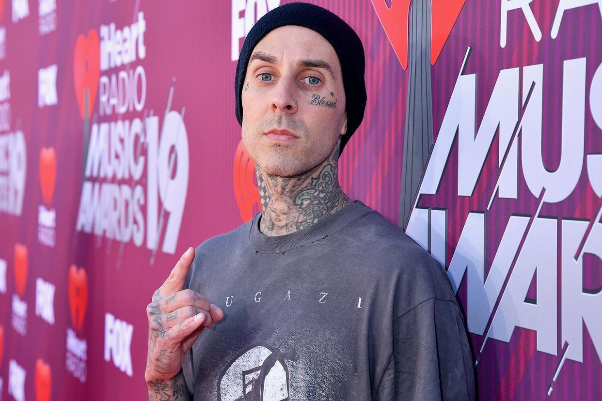 travis barker