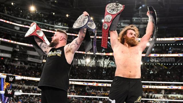 Kevin Owens And Sami Zayn: It's Hard To Articulate How Much WrestleMania 39  Meant To Us