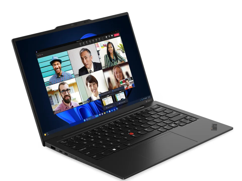 نسل جدید لپ‌تاپ‌های ThinkPad و IdeaPad