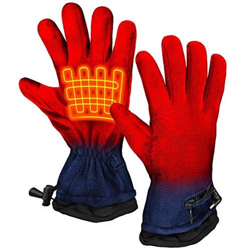 3) ActionHeat AA Battery Heated Gloves