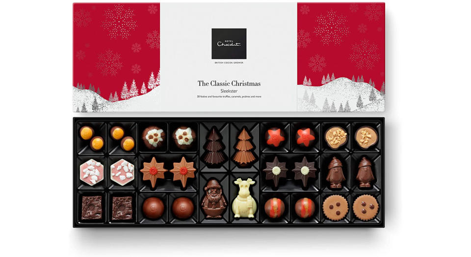 Hotel Chocolat The Classic Christmas Sleekster