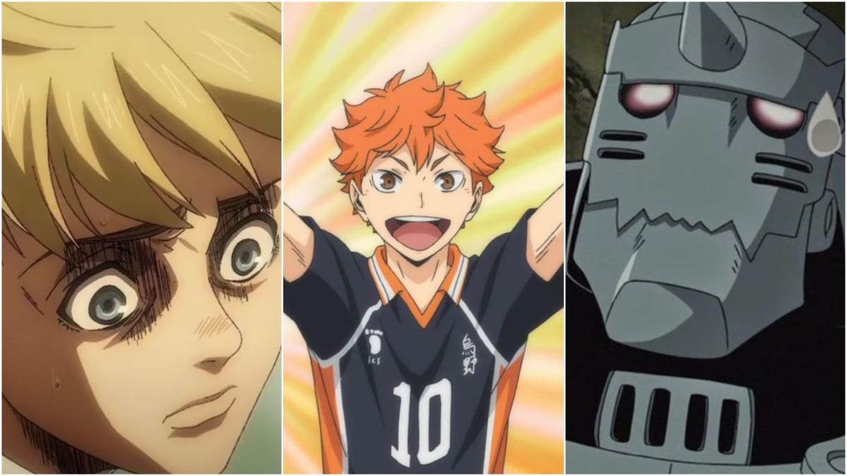 Stream Ep. 9 - Haikyuu Season 1 by sliceoflife