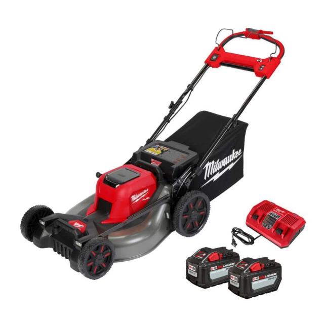 Electric Corded Lawn Mower 15-Inch 11A - LawnMaster