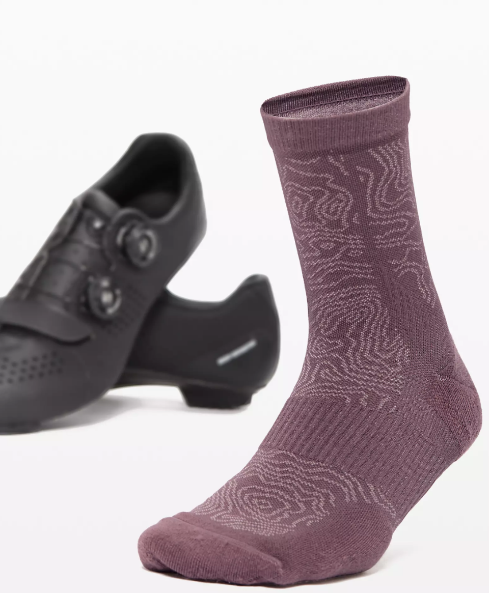 6) City To Summit Cycling Socks