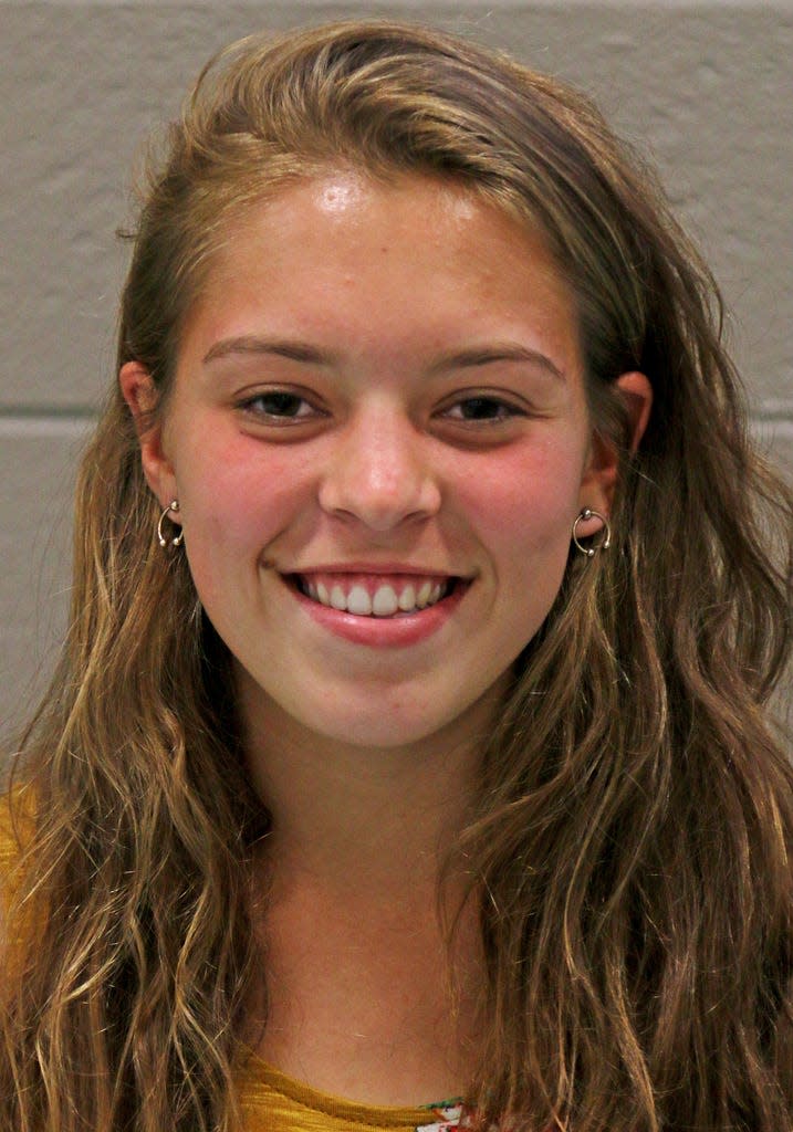 Maddie Potts, captain of Chariho High School’s girls soccer team, died in 2017 after being stricken with a brain aneurysm.