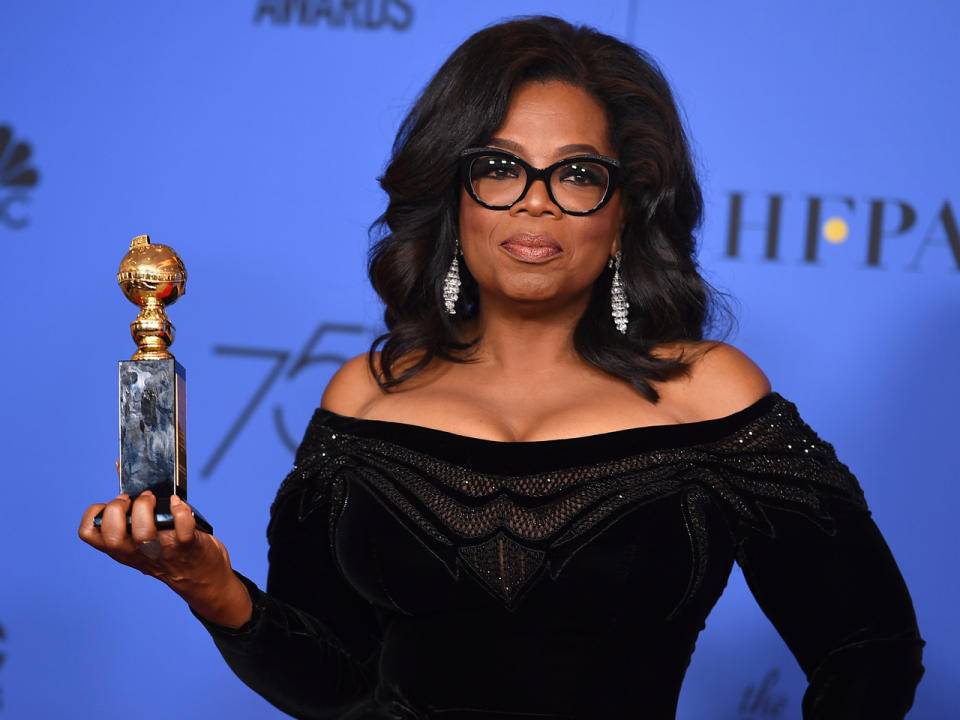 Oprah Winfrey