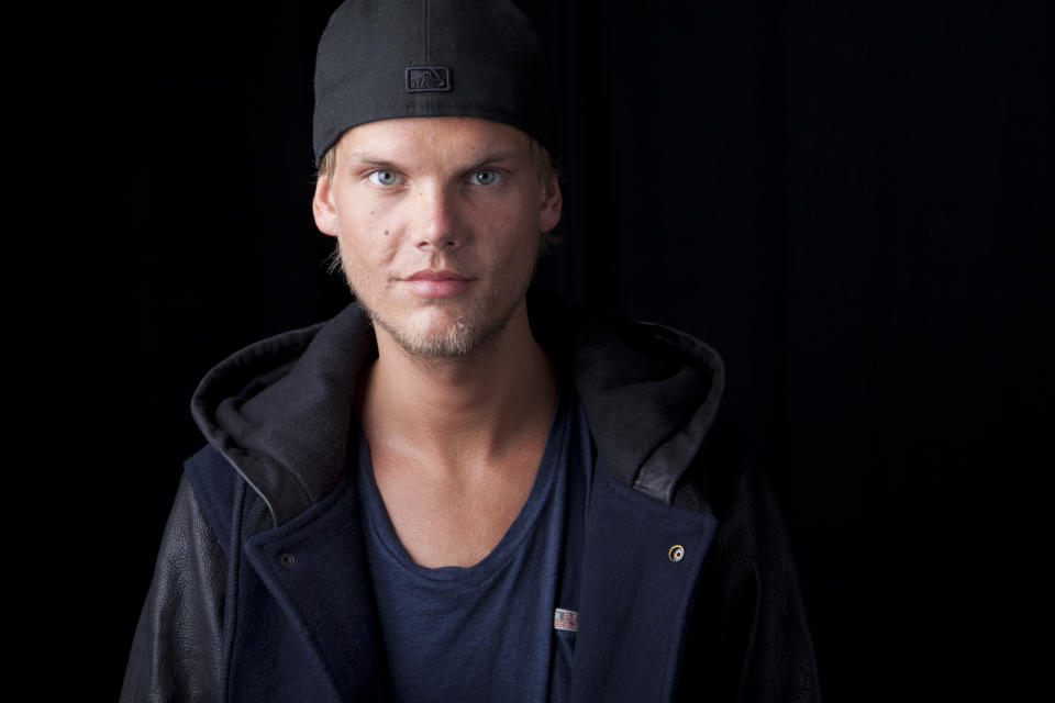 Avicii ist mit nur 28 Jahren gestorben (Bild: Amy Sussman/Invision/AP)