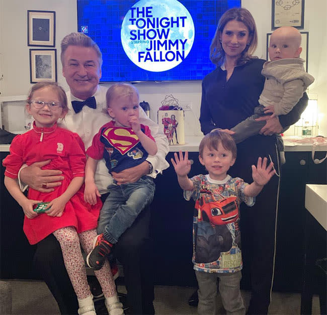 Hilaria-Alec-Baldwin-family