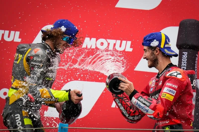 （MotoGP Facebook）