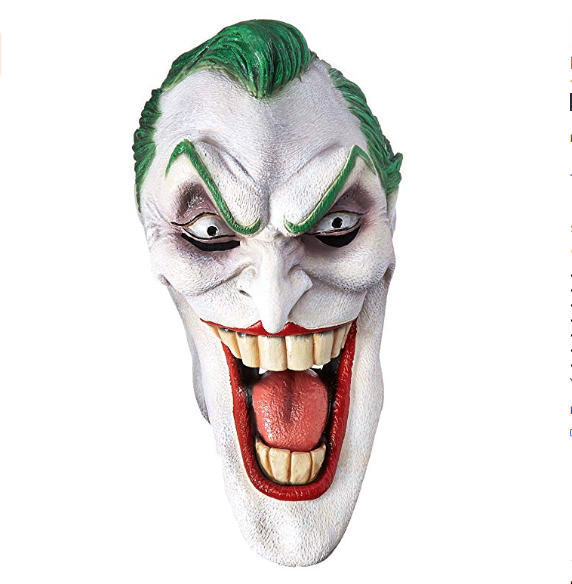 The Joker Mask