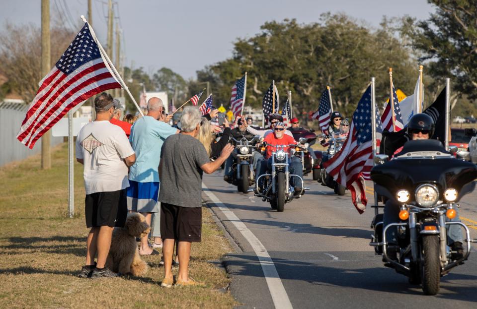 A local nonprofit organization is gearing up to host the Fall 2022 Warrior Beach Retreat in Panama City Beach to give back to combat wounded veterans and their spouses or caretakers.
