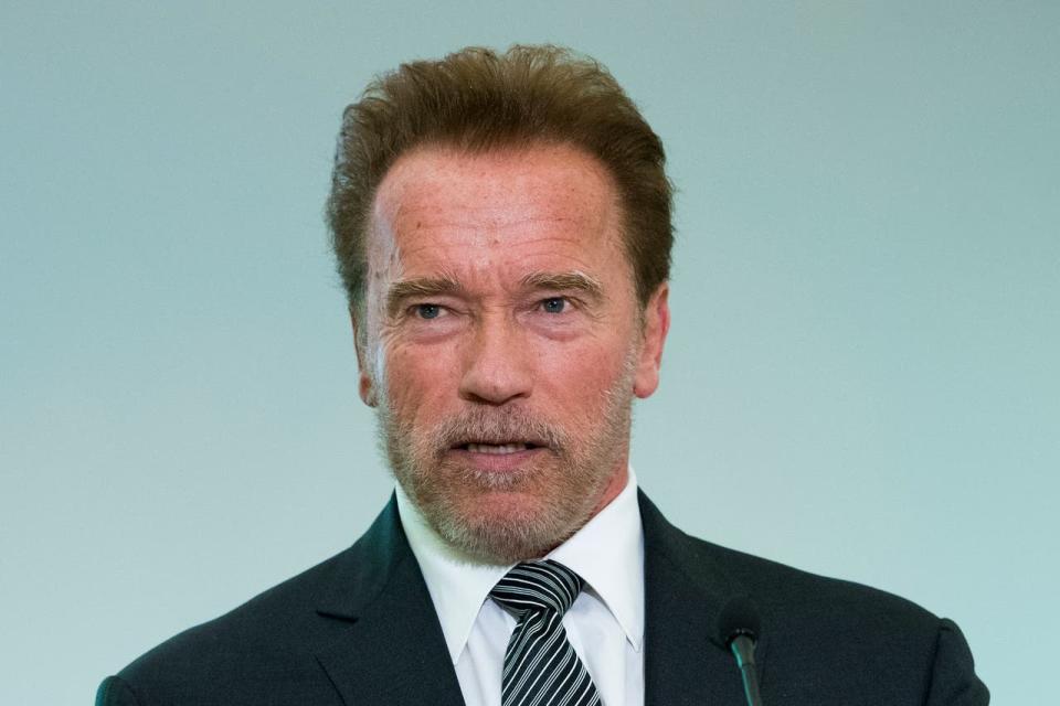 Arnold Schwarzenegger