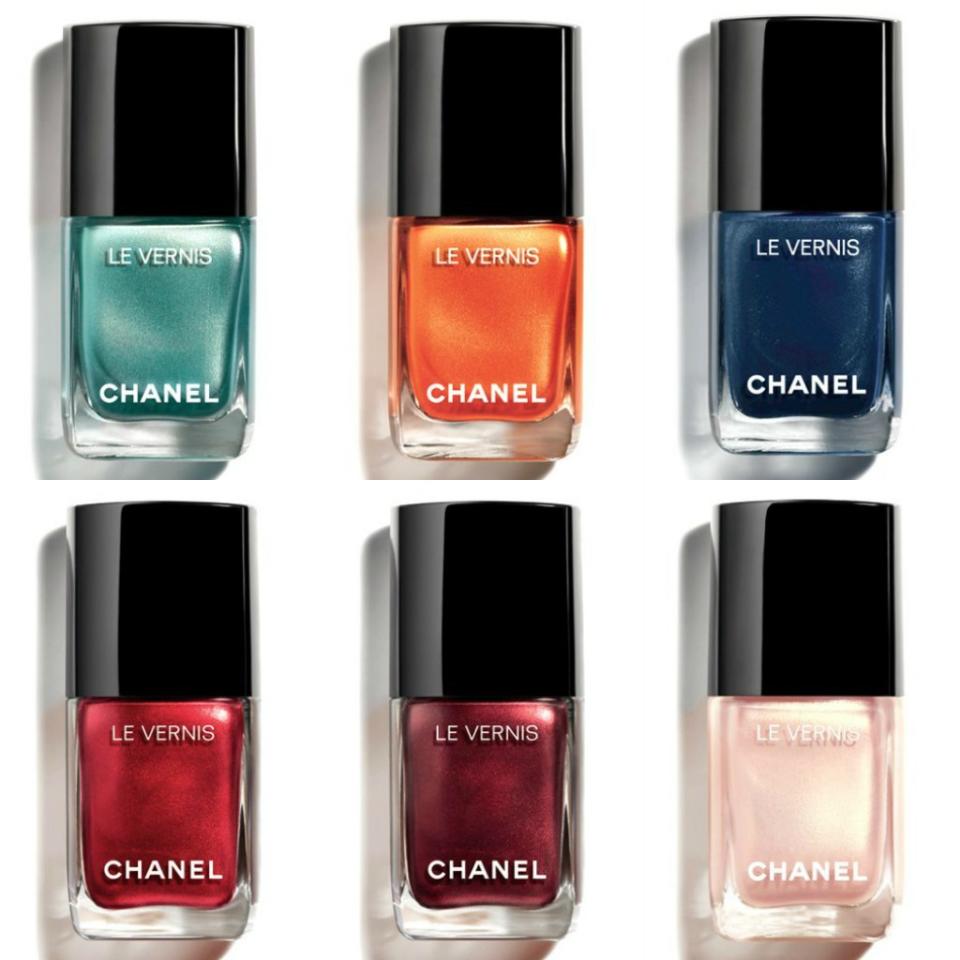 Chanel Le Vernis Longwear Nail Colour