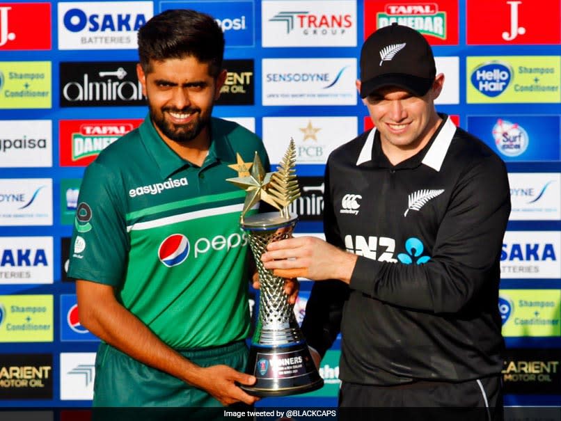 New Zealand tour of Pakistan abandoned due to security concerns