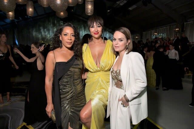 'Orange Is the New Black' cast