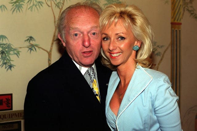 Paul Daniels death