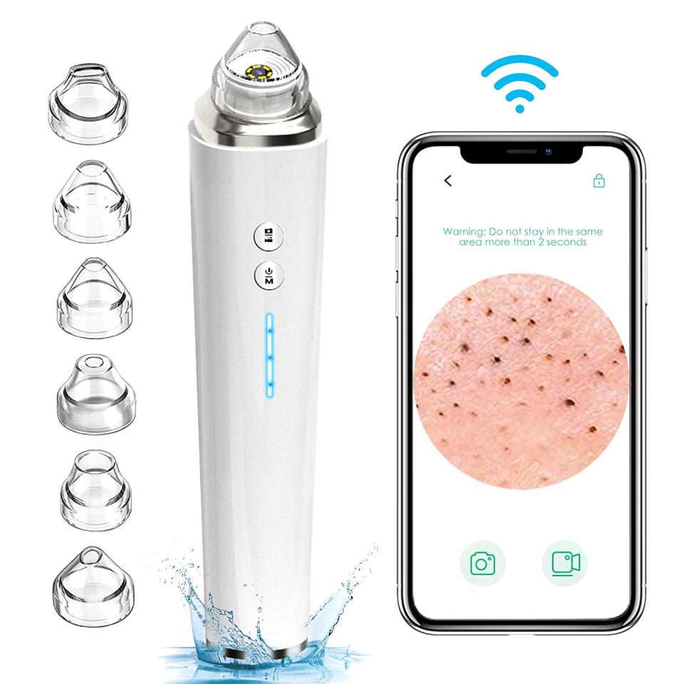 prebensei Blackhead Remover Vacuum