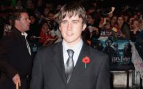 <p>Noch beeindruckender aber ist die Wandlung von ihrem "Harry Potter"-Co-Star Matthew Lewis. So sah der Neville-Longbottom-Darsteller 2005 aus ... (Bild: Chris Harding/Getty Images)</p> 