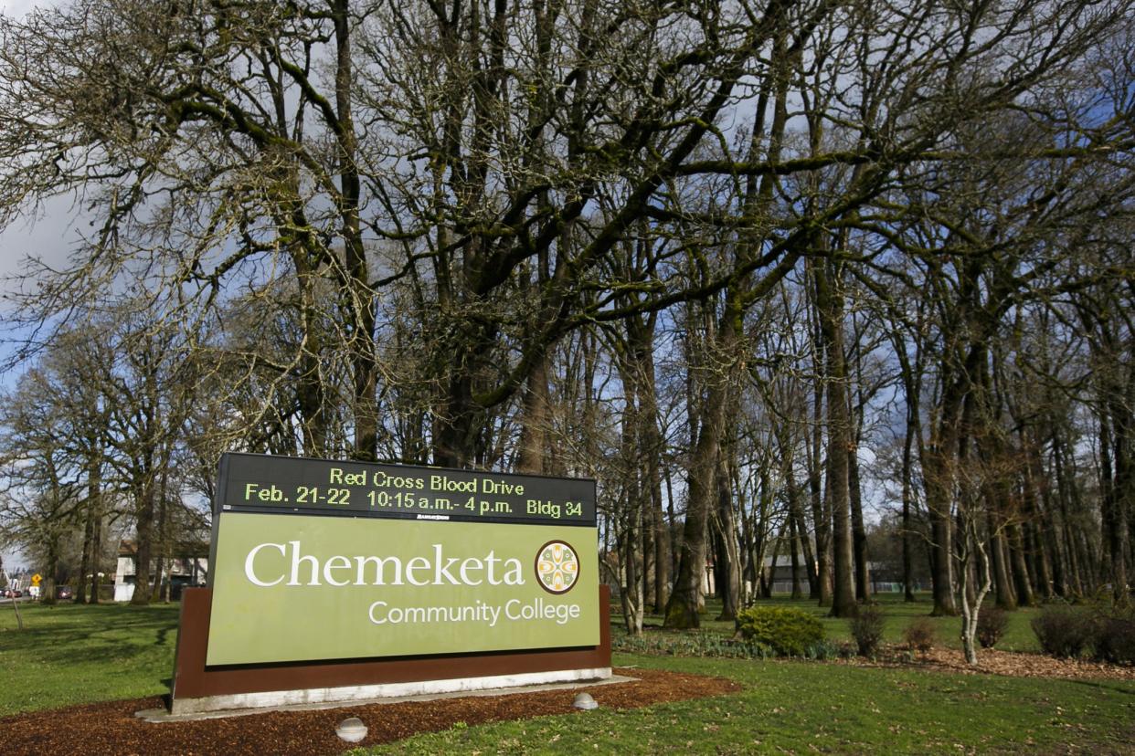 Chemeketa Community College officials issued a statement to the Statesman Journal saying they would not take action in response to community concerns about the director of a college production who is a registered sex offender for a misdemeanor conviction on third-degree sexual abuse.