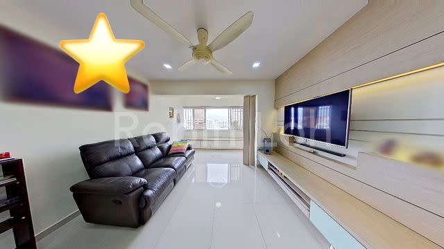 254 Tampines Street 21 Photo