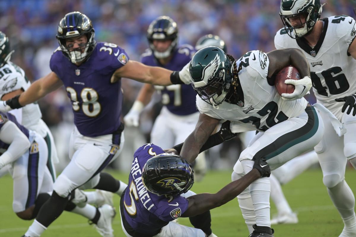 Fantasy Football Position Battles to Watch: Giants, Eagles