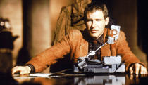 <p> While both Blade Runner movies are stunning, atmospheric works of deep intelligence and profound emotional impact, the original remains the unmoved classic. Blade Runner (a regular presence on all best sci-fi movies lists) uses its high concept – a man trying to work out whether other “people” are actually robots known as replicants – to deliver a deeply moving tale that asks questions of humanity in a nihilistic, synthetic, commodified universe.  </p> <p> While, at its core, Blade Runner is a detective story, the layers go so much deeper. While Harrison Ford’s performance anchors us in Ridley Scott’s world, it’s Rutger Hauer’s Roy Batty who steals every scene.  </p>