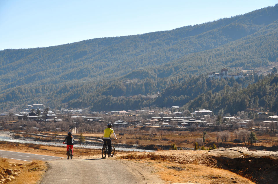 A rare glimpse into Bhutan