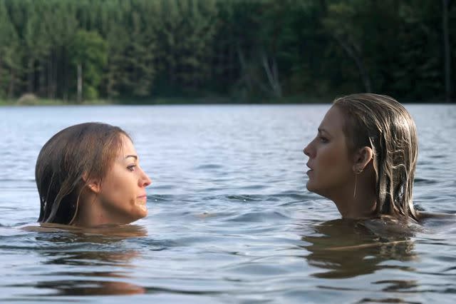 <p>Lionsgate</p> Blake Lively in 'A Simple Favor'