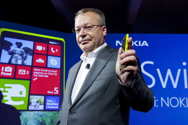 Nokia Huawei Merger Report