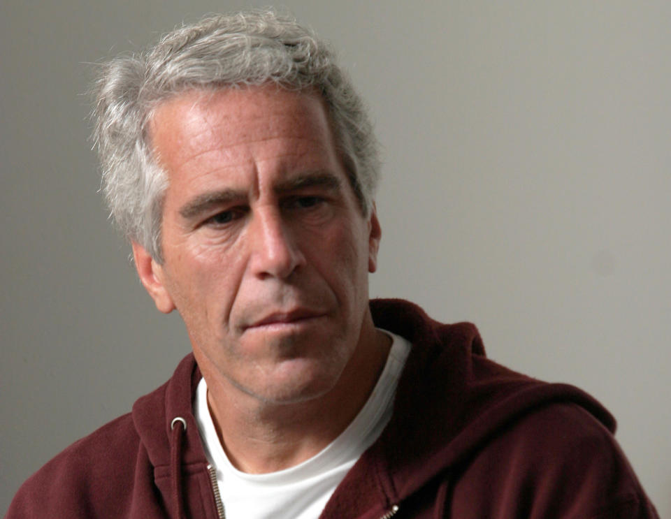 Jeffrey Epstein (Rick Friedman / Corbis via Getty Images)