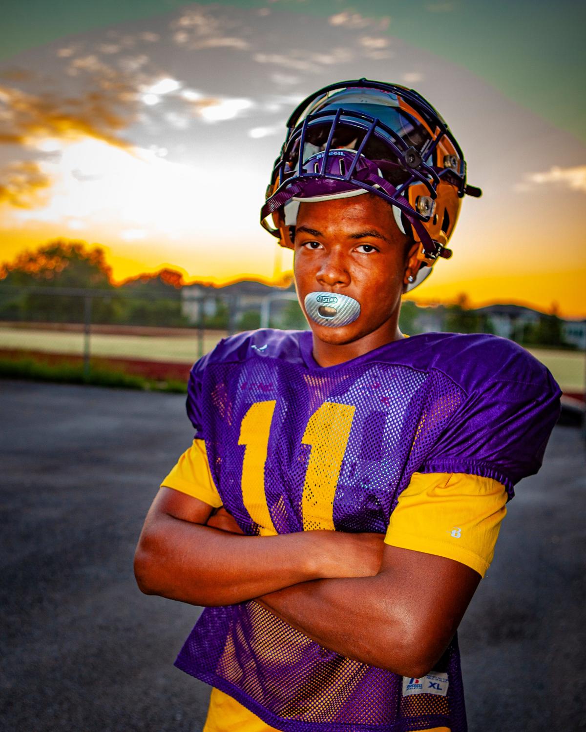 Semifinalists For The Tennessee Titans Mr. Football Awards