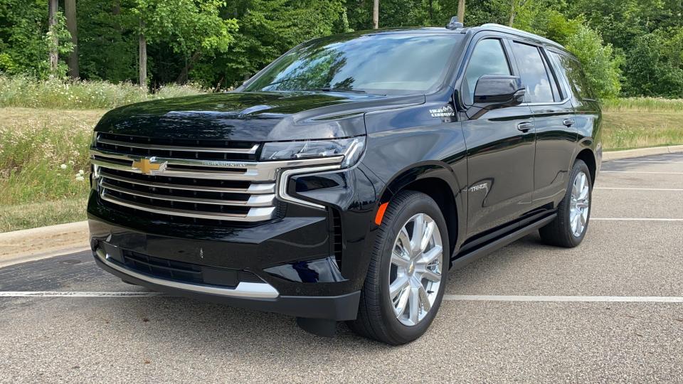 2021 Chevrolet Tahoe